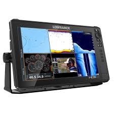 Lowrance Hds 16 Live W Active Imaging 3 In 1 Transom Mount C
