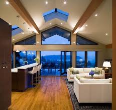 Beautiful Vaulted Ceiling Designs That
