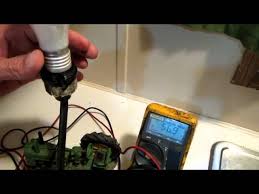 test a light socket with a multimeter