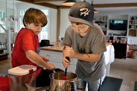 Cooking With Kids 5 Reasons You Should Be Doing It The