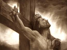 Image result for Jesus on the cross