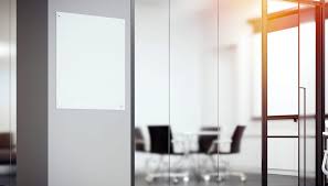 Choose Frosted Glass Office Partitions