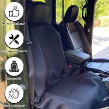 Maloo Seatguard Waterproof Car Seat