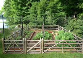 Deer Fences East Hampton Fence Gate