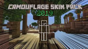 Aug 23, 2021 · mcpedl.com is a resource for downloadable content for minecraft pocket edition. Camouflage Skin Pack Minecraft Skin Packs