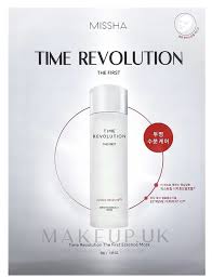 face mask missha time revolution the