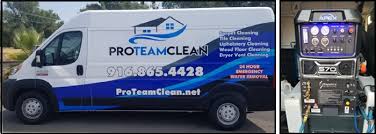 our equipment pro team cleaning