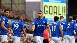 Everton have won seven of their last 11 home league games against chelsea, including the most recent one a year ago. Everton 3 1 Chelsea Toffees Win First Game Under Caretaker Boss Duncan Ferguson Bbc Sport