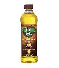 old english wood furniture lemon oil
