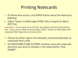 Printing Note Cards In Word Free Printable Recipe Card Template For