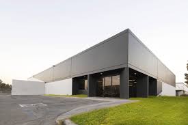 Nan Industrial Offices And Warehouse Architect Magazine