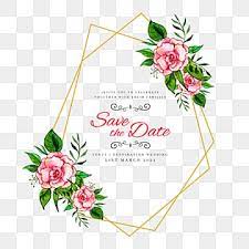 wedding invitation card png transpa