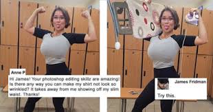 The pixel sorter photoshop action lets you create crazy, experimental effects on any part of your photo. These Funny Photoshop Edits By James Fridman Will Make Your Day The Kitchen