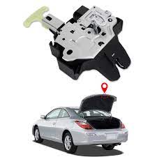 trunk lock latch for toyota camry 2007