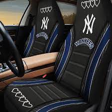 New York Yankees Car Seat Covers Set