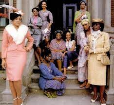 The Women of Brewster Place" (1989 miniseries) - Film adaptation of novel by Gloria Naylor, starring Jackee Harry… | Black hollywood, Black actresses, Cicely tyson