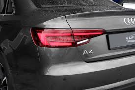 A4 paper, a paper size defined by the iso 216 standard, measuring 210 × 297 mm. Complete Set Of Led Taillights With Dynamic Blinker For Audi A4 B9 Se 1 149 00