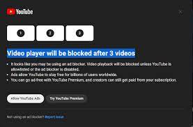 How To Avoid Youtube Ad Blocker gambar png