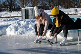 skating rinks kuopio