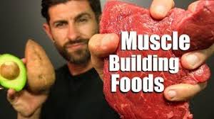 10 best foods to add muscle m fast