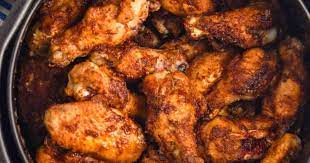 air fry en wings recipe samsung food