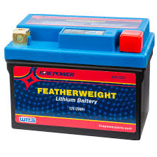 Fire Power Lithium Featherweight Battery Bto Sports