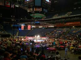 nationwide arena a night at the fights