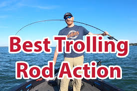 The Perfect Walleye Trolling Rod Action