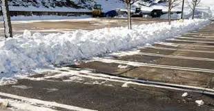 snow ice removal raleigh