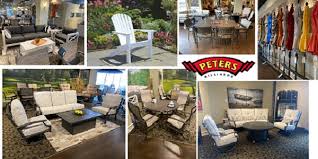 Patio Furniture Is In Stock Now