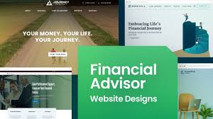 Financial Advisor Website Design - 27 Of The Best Examples -