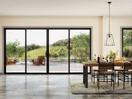 advantages of sliding glass doors in