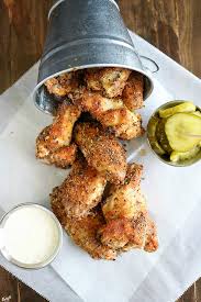 I have to do some traveling with them. Pickle Brined Chicken Wings Karyl S Kulinary Krusade