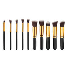 cosmetic makeup brush brushes set