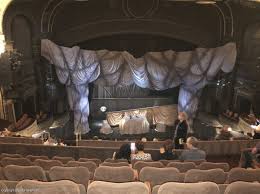 Majestic Theatre Rear Mezzanine View From Seat Best Seat