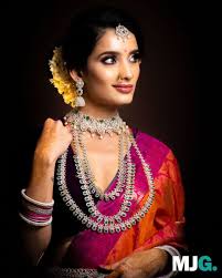 south indian tamil bridal makeup all