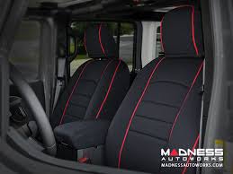 Jeep Wrangler Jl Seat Covers Front