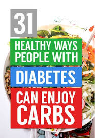 Check out these dinner recipe ideas for di. 31 Healthy Ways People With Diabetes Can Enjoy Carbs
