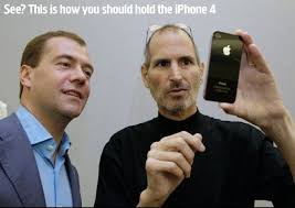 steve jobs latest iphone 4 email is a