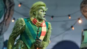 The grinch tells the story of a cynical grump who goes on a mission to steal christmas, only to have academy award nominee benedict cumberbatch lends his voice to the infamous grinch, who lives a. Read Reviews For Dr Seuss The Grinch Musical On Nbc Starring Matthew Morrison Playbill