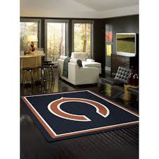 chicago bears spirit rug