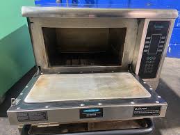2016 turbochef ngcd6 rapid cook oven