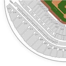 row seat number coors field seat map