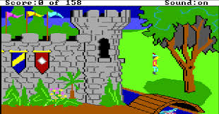 the 80s videogames that built castles