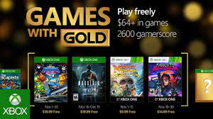 Check spelling or type a new query. Xbox November Games With Gold Youtube