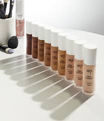 your perfect no7 foundation boots