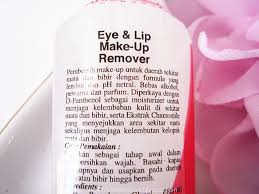 viva eye lip make up remover 60ml