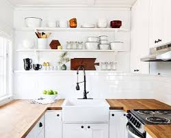 8 small kitchen design ideas for