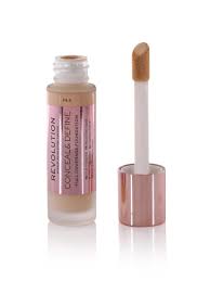 makeup revolution conceal define foundation f8 5 23 ml