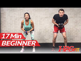 strength training workout for beginners